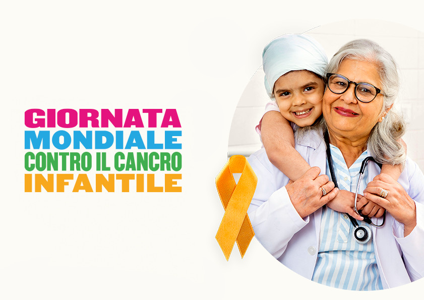 CONVEGNO GIORNATA MONDIALE CONTRO IL CANCRO INFANTILE 2025 - 18 FEBBRAIO